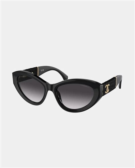 gafas de sol chanel el corte inglés